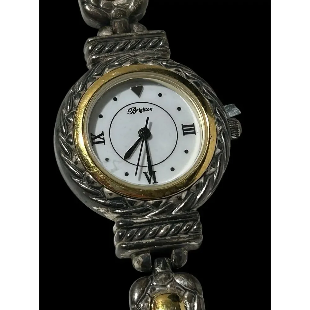 Women’s Brighton, Watch Nantucket, Japan Movement Vintage Rare